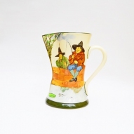 Royal-Doulton-The-Gallant-Fishers-Jug, Royal-Doulton, Gallant-Fishers-Jug, 