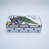 Japanese-Cloisonné-Box 