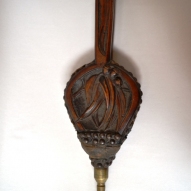 Gum-Nut-Carved,