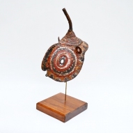 Maprik, Abelam, Yam-mask, PNG-Mask