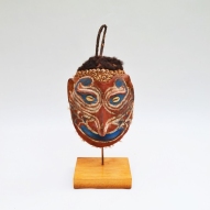 Sepik-River-Mask, Iatmul-mask, PNG-Mask