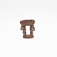 Sepik-River-Betal-Nut-Morter. Maori-carving, first-arts, artificial-curiosities,