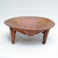 Fijian-Kava-Bowl, Polynesian-art,