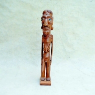 Easter-Island-Rapanui-Figure, Rapanui 