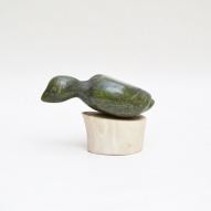 inuit-stone-sculpture