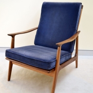 Parker-furniture, vintage-blackwood-furniture,