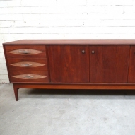 Danish-teak-sideboard,