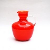 Scandinavian-glass, Cased-glass.