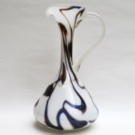 mid-century-glass, 20th-century-glass, decorative-glass,