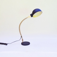 Desk-Lamp, mid-century-lighting, 