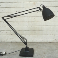 Planet,anglepoise,jet-age,nanbu,eye-ball,sciolari,fagerhalt,lungean+pellman,ritelite,barton,industrial,gooseneck,