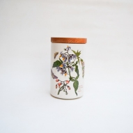  Portmeirion-Ceramic-Canister, The-botanic-garden, solanum-dulcamara, woody-nightshade 