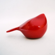 Acrylic-Red-Bird 