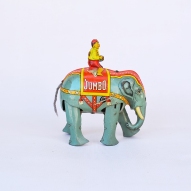 Jumbo-Tinplate-Toy, Jumbo-Clockwork-Toy, Jumbo, Clockwork-toy, Tinplate-Toy