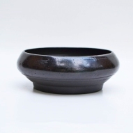 Black-boy, Turned-Timber-Bowl,