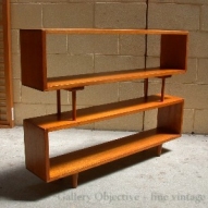 vintage-furniture, vintage-bookcase,