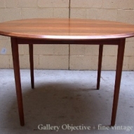 Danish-teak-table