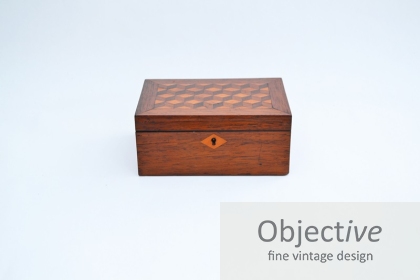 Parquetry-Box,