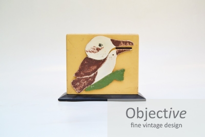Kookaburra-Money-Box, Folk-Art, Kookaburra, Money-Box,
