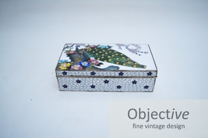 Japanese-Cloisonné-Box 