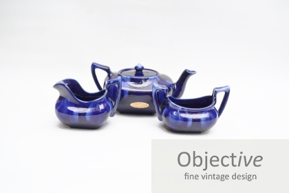 Bendigo-Pottery, Waverley-Ware, Australian-Pottery