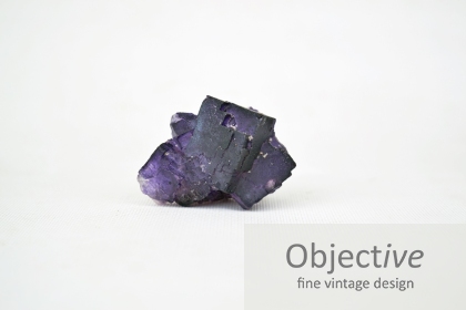 Purple-Fluorite, Fluorite-Crystals 