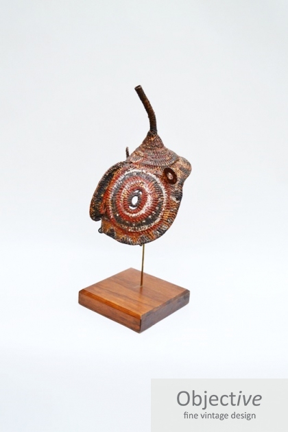 Maprik, Abelam, Yam-mask, PNG-Mask