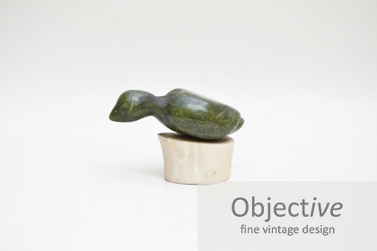 inuit-stone-sculpture