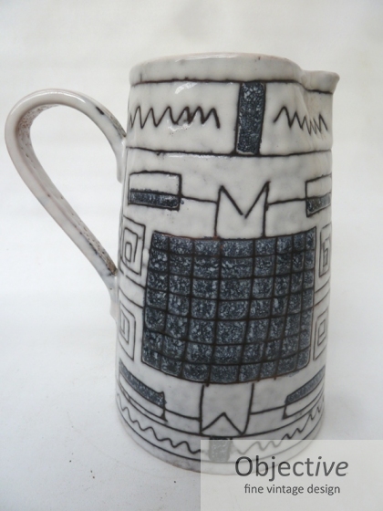 European+studio+pottery,Italian+Mid-Century+Pottery,Bittossi,