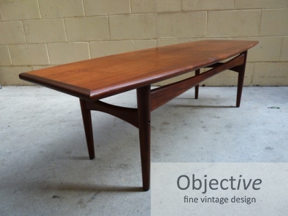 Parker Coffee Table