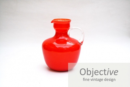 Scandinavian-glass, Cased-glass.