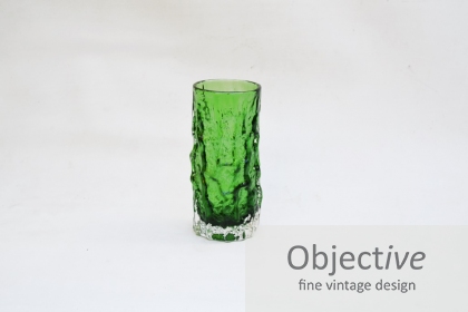 Whitefriars-Bark-Vase, Geoffrey-Baxter, 