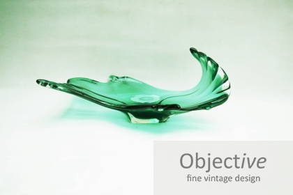mid-century-glass, 20th-century-glass, decorative-glass,