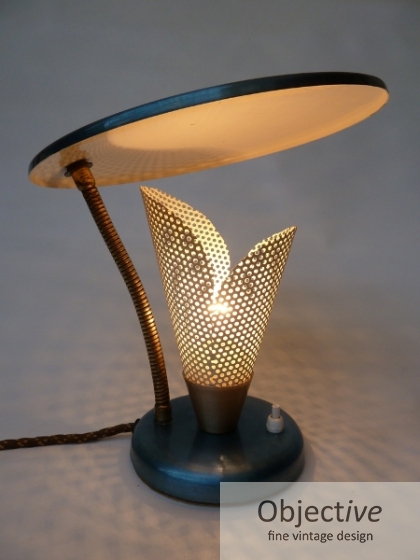 50's+TV+Table+Lamp,
