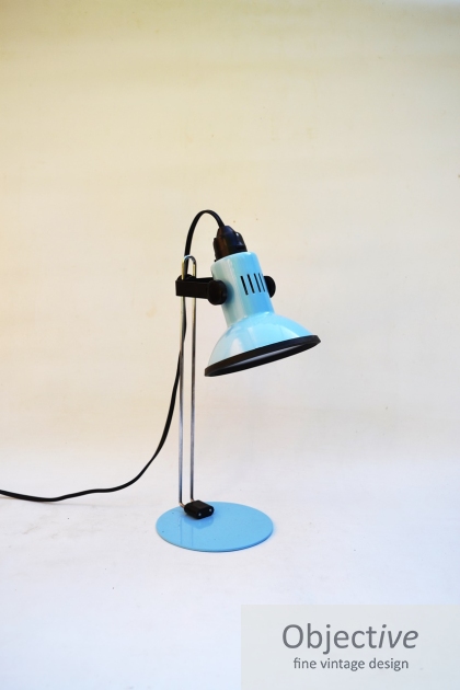 1970’s Desk Lamp 