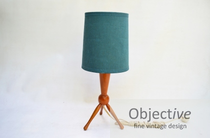 Mid-Century-Table-Lamp, Retro-Lighting