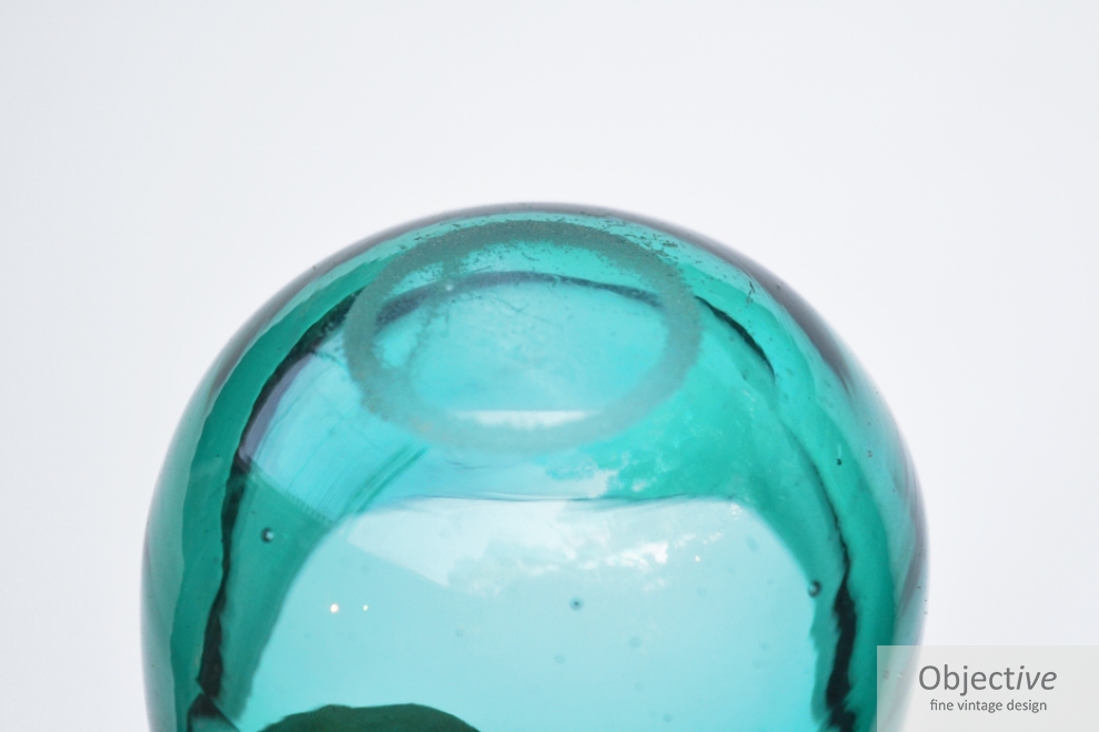 Small Glass Bowl Designed By Carlo Scarpa Objective Fine Vintage Carlo Scarpa Venini Murano Glass
