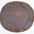 Yoruba-carving, Yoruba-ifa-divining-plate