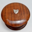 Tureen Australian-silver Tasmanian-craft, Australiana, Tasmaniana, Tasmanian-Blackwood, Tasmanian-craft, Australian-treen, 