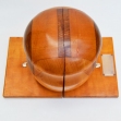Tasmanian-craft,  Australian-silver, Tasmanian-Timber, Australiana, Book-end