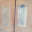 Tasmanian-craft,  Australian-silver, Tasmanian-Timber, Australiana, Book-end