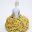 Half-Figure, Pin-Cushion,