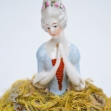 Half-Figure, Pin-Cushion,