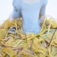 Half-Figure, Pin-Cushion,