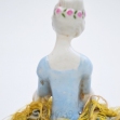 Half-Figure, Pin-Cushion,