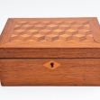 antique-Jewellery-box, Parquetry-Box,