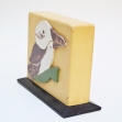Australiana, Kookaburra-Money-Box, Folk-Art, Kookaburra, Money-Box,