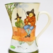Royal Doulton D3680Royal-Doulton-The-Gallant-Fishers-Jug, Royal-Doulton, Gallant-Fishers-Jug,