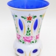 Bohemian-Glass-Vase, 