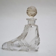 Crystal-shoe, Crystal-perfume-bottle,